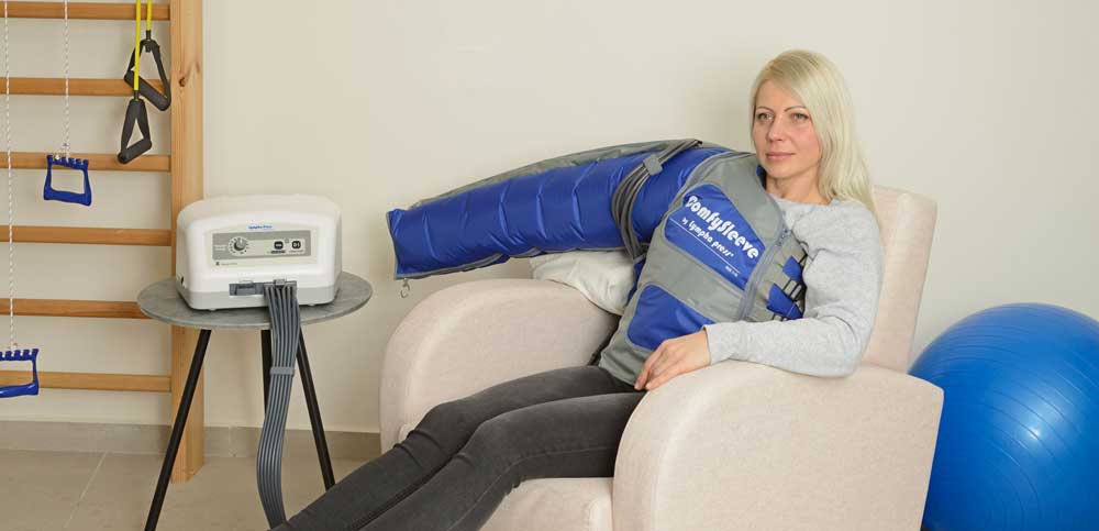 A gépi nyirokmasszázs szerepe az onkológiai rehabilitációban