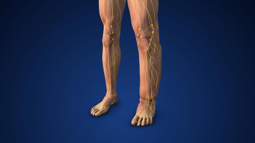 gépi nyirokmasszázs